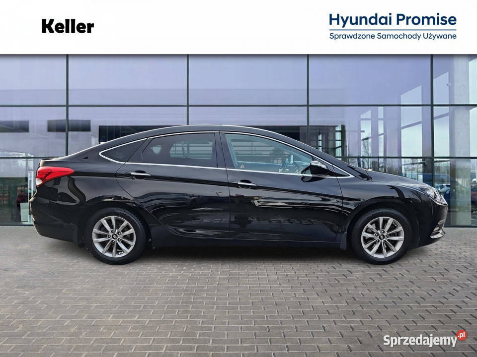 16GDi 135 6 biegów Krajowy Dealer Hyundai Keller Gliwice