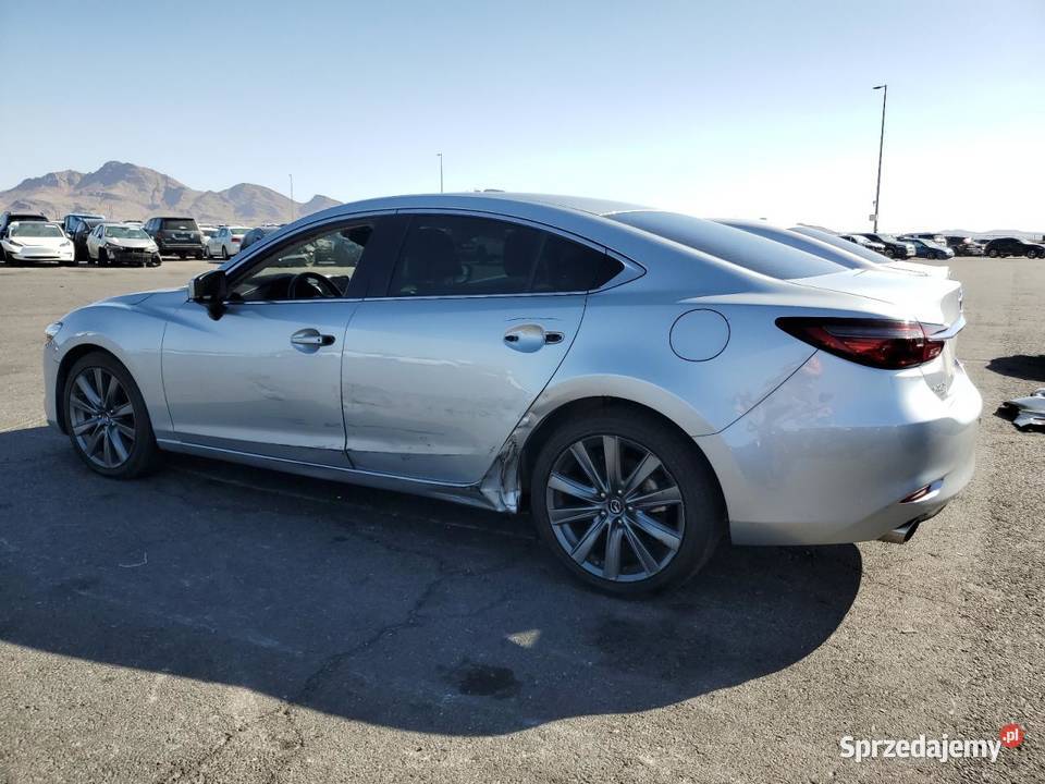 2018 MAZDA 6 TOURING śląskie Częstochowa