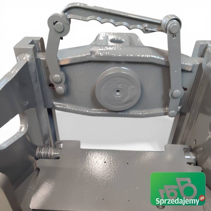 Konsola Listwa Szyna Korpus Zaczep Claas Axion Części i osprzęt rolniczy Wilkowo