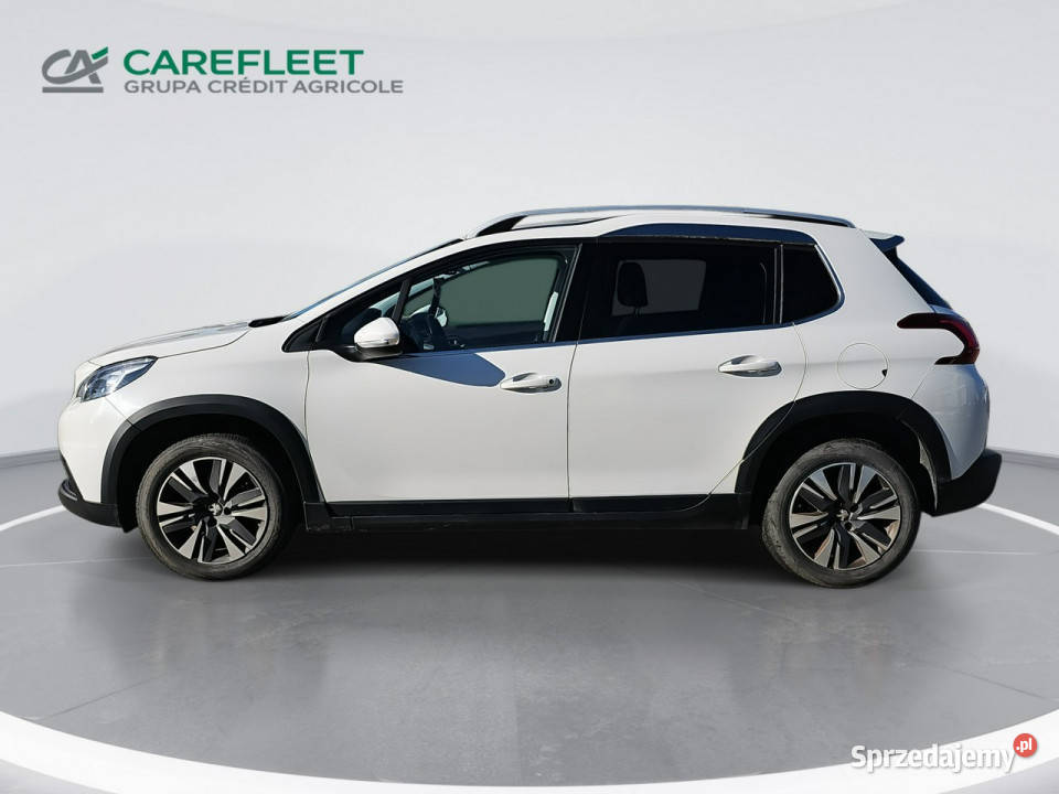 Peugeot 2008 Peugeot 2008 15 BlueHDi Allure Katowice sprzedam