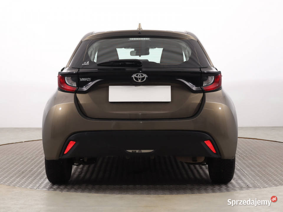 Toyota Yaris 15 VVTi elektryczne szyby śląskie Katowice
