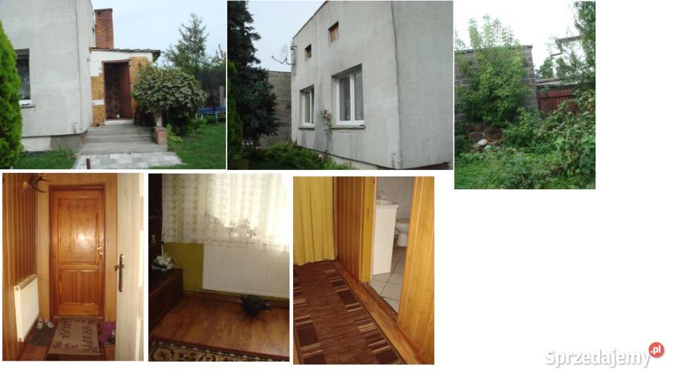 Syndyk sprzeda z wolnej ręki dom Radom