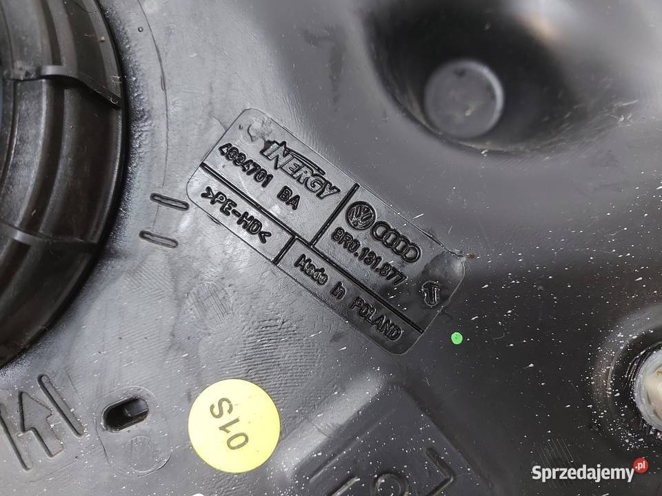 PORSCHE MACAN S 95B 30 TDI Zbiornik pompa AdBlue dolnośląskie sprzedam