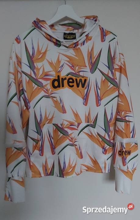 Bluza hoodie Drew skate house M sprzedam