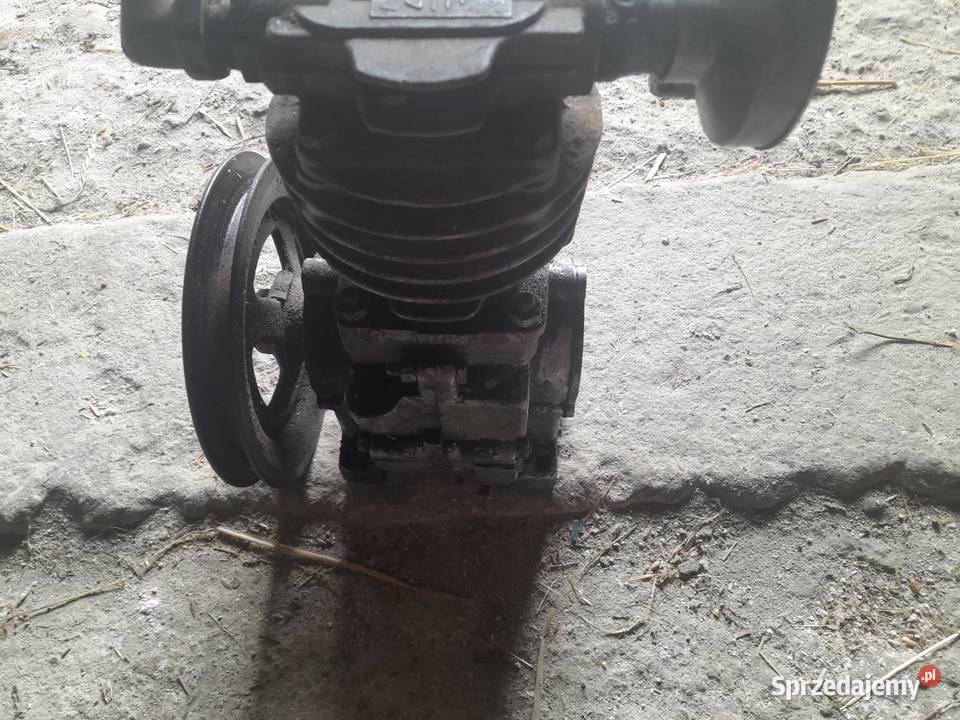 Sprężarka hs 11 Pozostałe Krasne Potockie