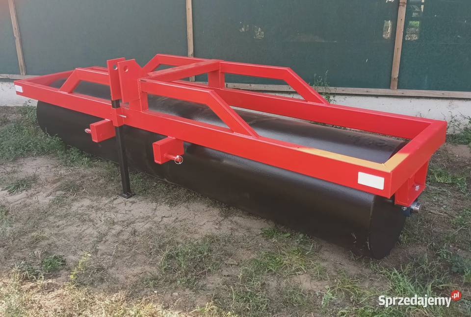 Wał gładki łąkowy producenta Białystok