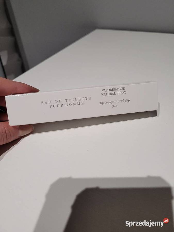 Giorgio Armani acqua di gio Drygulec sprzedam