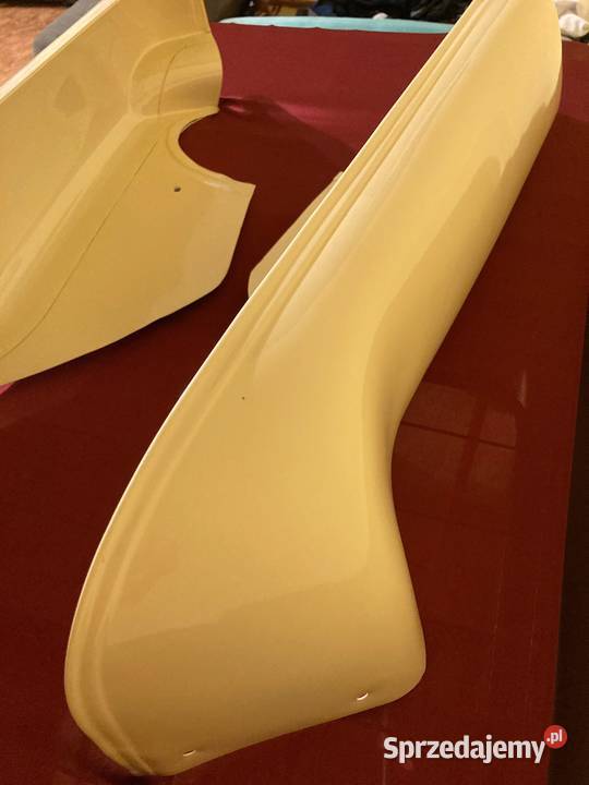 Osłony nóg MZ ES 2502 Trophy Tarnobrzeg