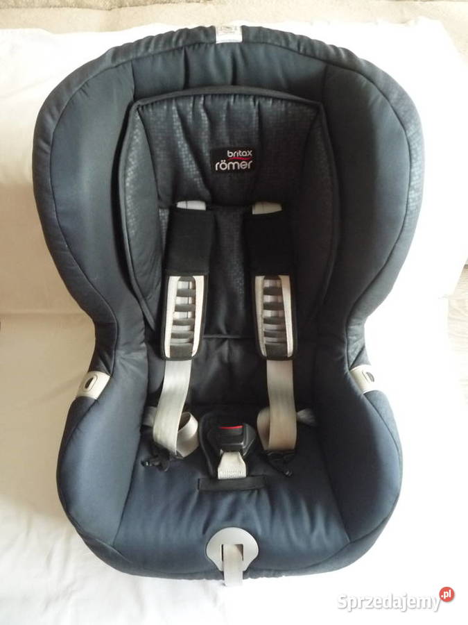 BRITAX ROMER DUO Plus fotelik samochodowy 918 zachodniopomorskie Szczecin sprzedam