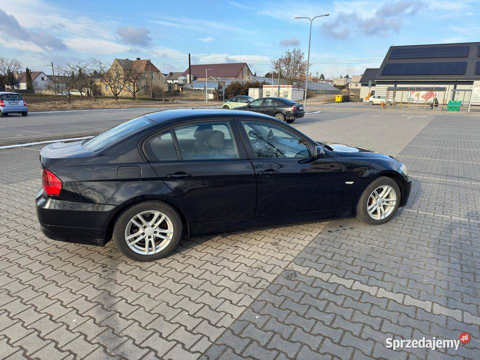BMW e90 20 150 możliwa zamiana Luboń
