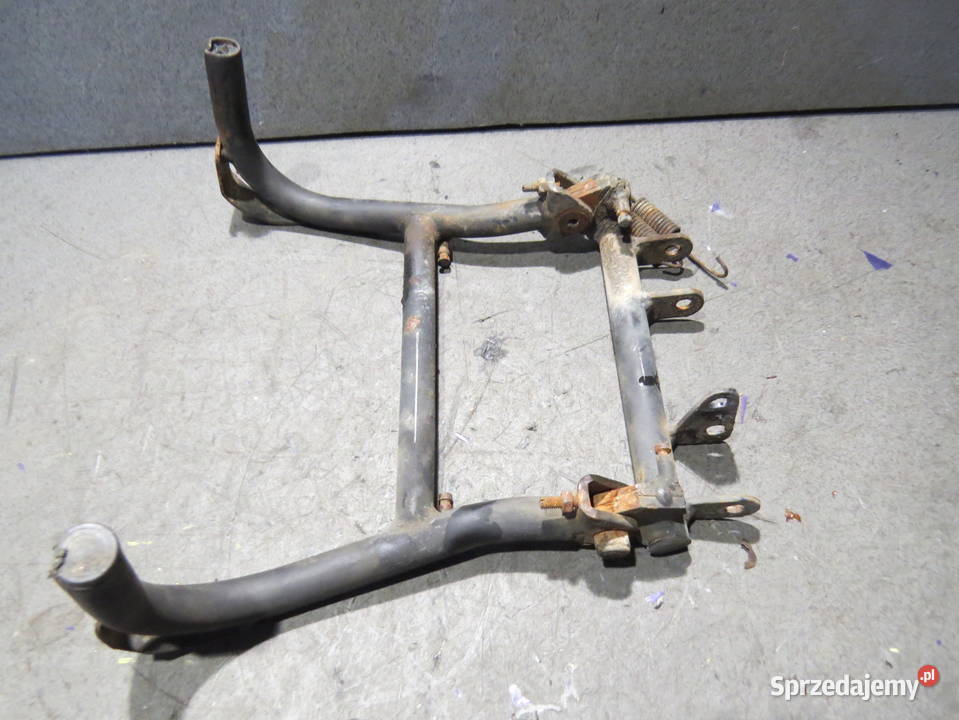 HONDA TRANSALP 650 XL XL650 STOPKA CENTRALNA Podnóżki i stopki Gdańsk sprzedam