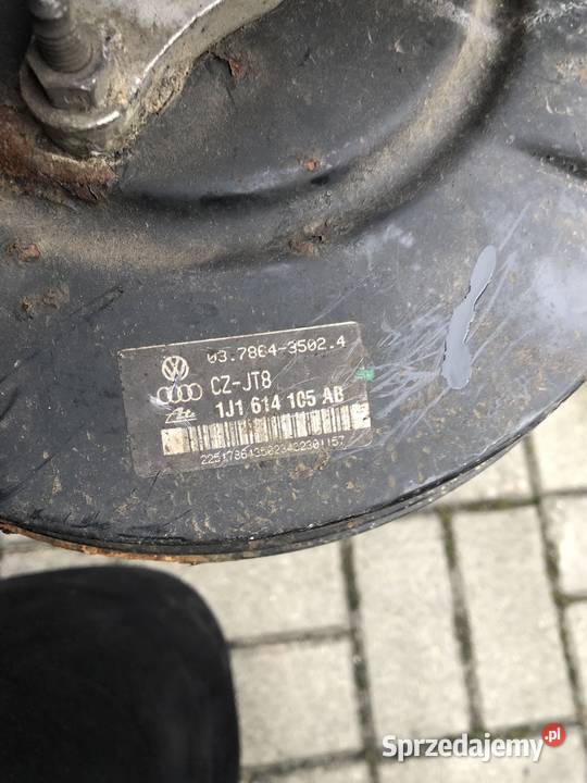 SERWO HAMULCOWE VW GOLF 4 IV BORA AUDI A3 LEON 2