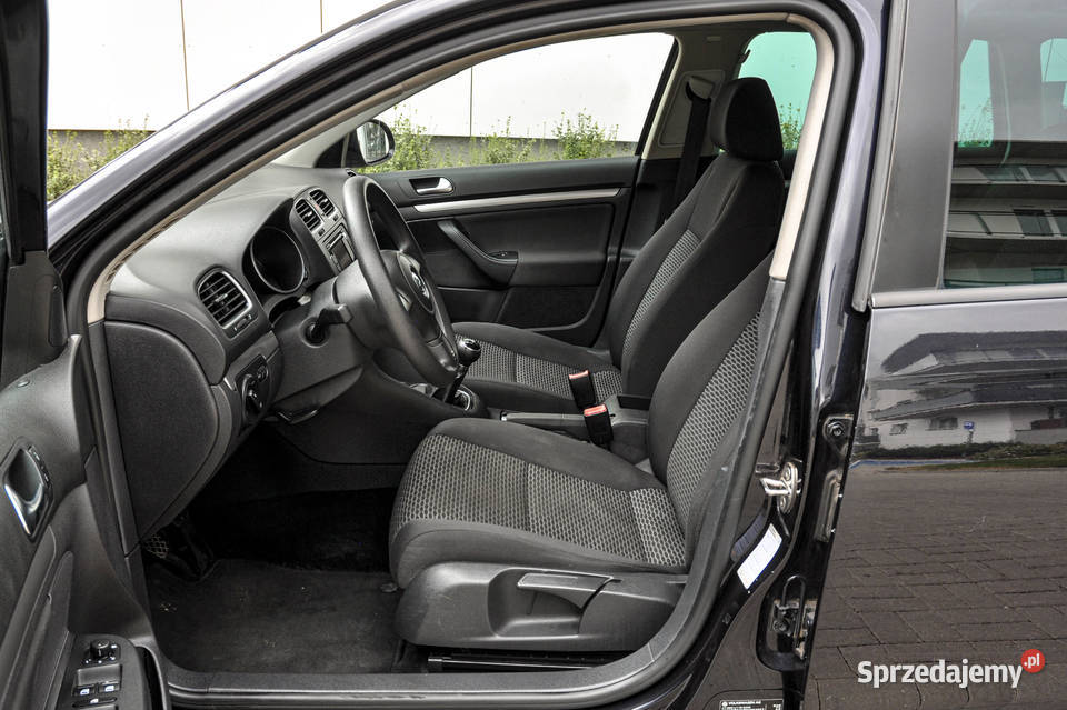 Volkswagen Golf 16TDI Bezwypadkowy 20102011 r dolnośląskie sprzedam
