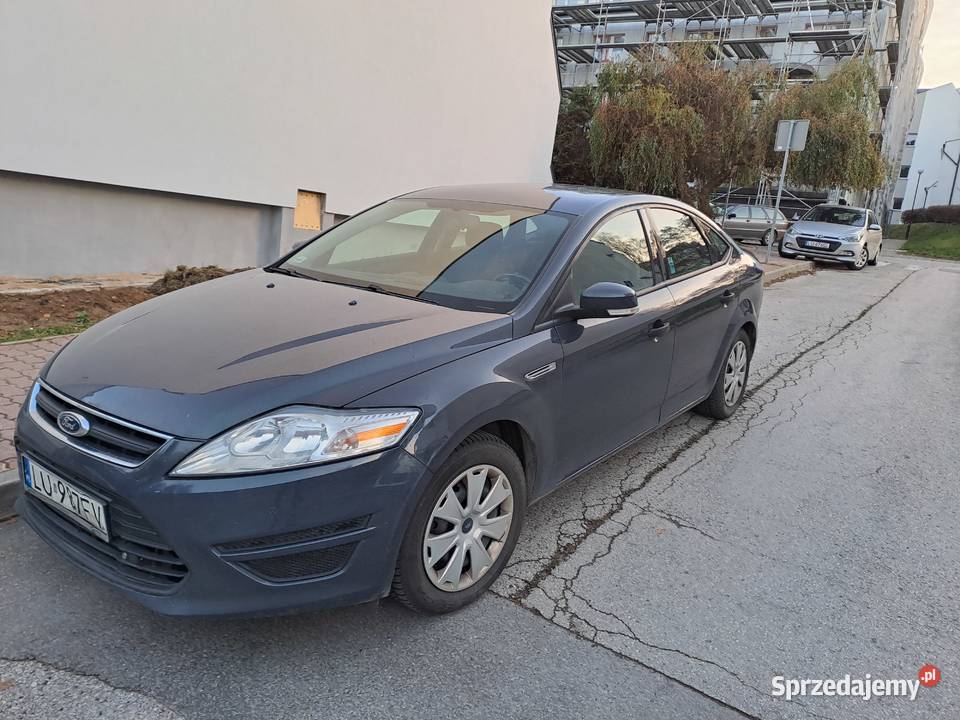 Mondeo MK4 2014 zadbane diesel Samochody osobowe Lublin