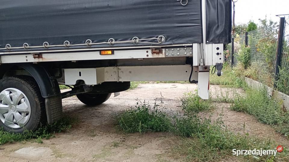 Renault Master 3 z 2017 Samochody dostawcze Otwock