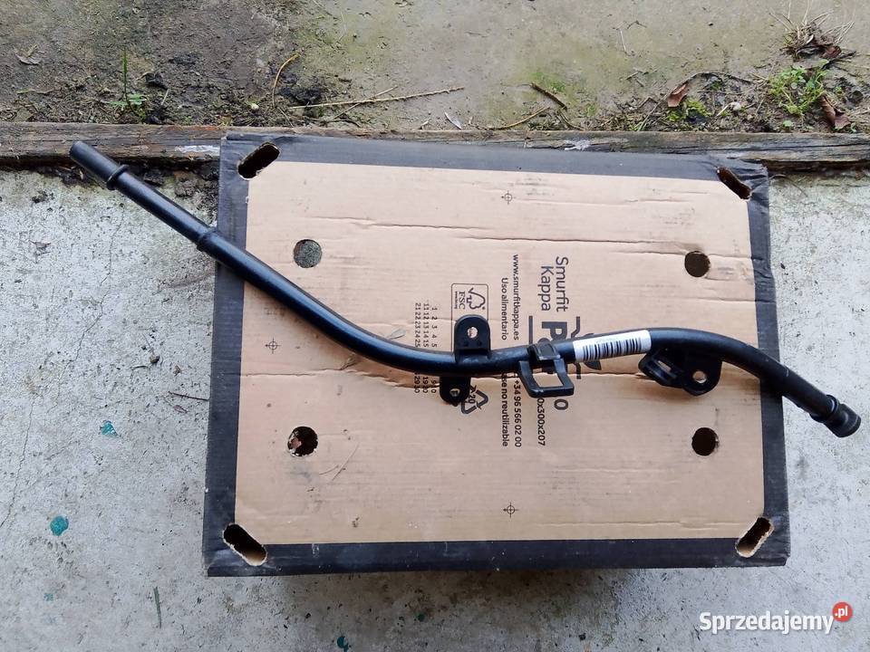 Bagnet olejubmw N 47 Kielce