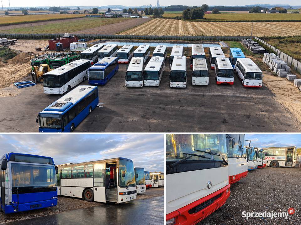 Części Autosan H9 H10 A0909 H921 H1011 autobus Mamlicz