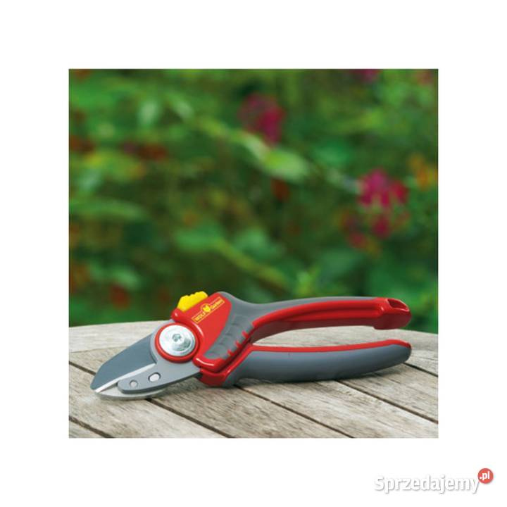 Sekator kowadełkowy RS 4000 Wolf Garten Pozostałe podkarpackie Tajęcina