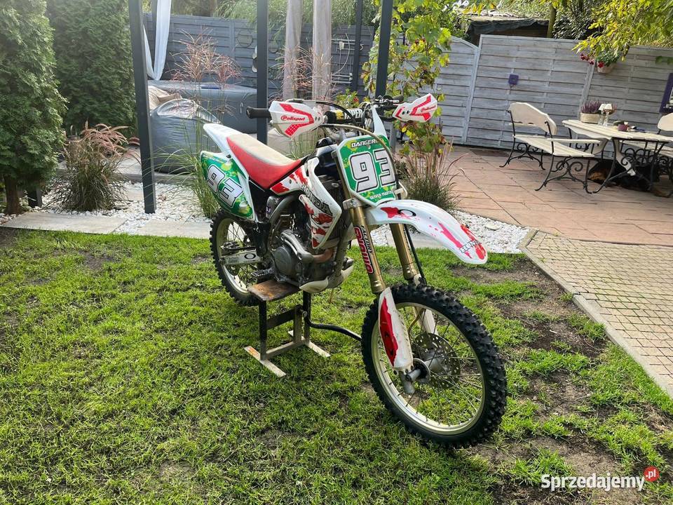 Honda CRF 150R 4T 23 2007r Duże koła 85 2T podkarpackie Iwonicz