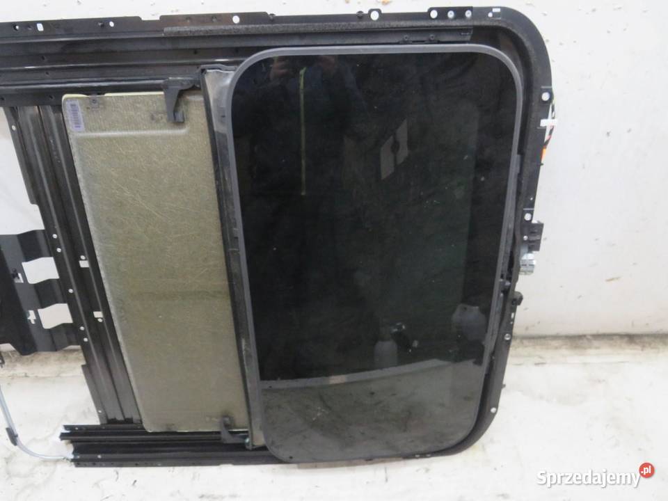 SZYBERDACH LIFT LONG AUDI A8 D4 4H0877041D