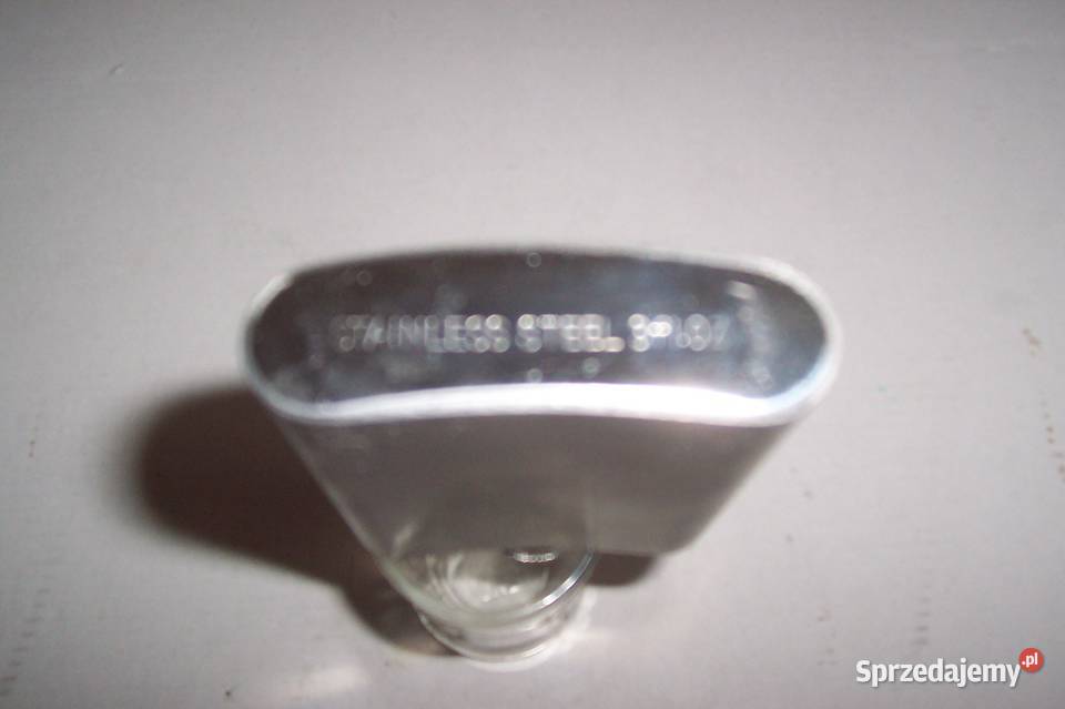 Piersiowka że stali nierdzewnej 3fl Oz Kraków sprzedam