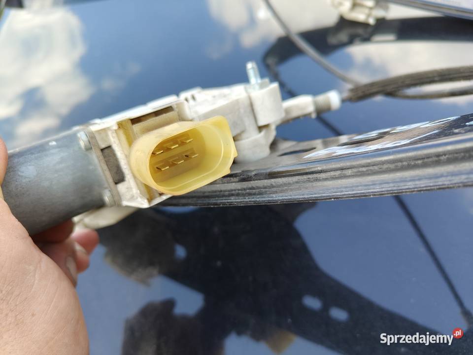 Bmw e90 podnośnik szyby przód lewy oryginał 100 Aleksandrów Łódzki sprzedam
