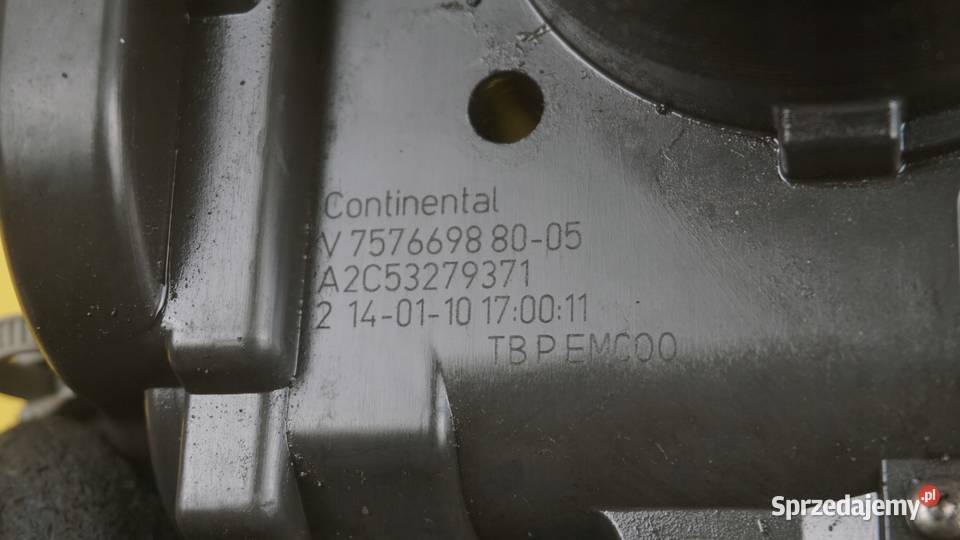 CITROEN DS3 PEUGEOT 207 16 THP 12r 156 5FR 5F04 świętokrzyskie Suków