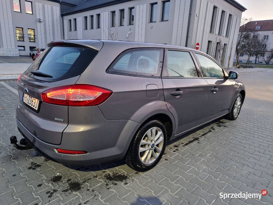 Ford mondeo kombi 2013 16 benzyna klimą itp Gniezno