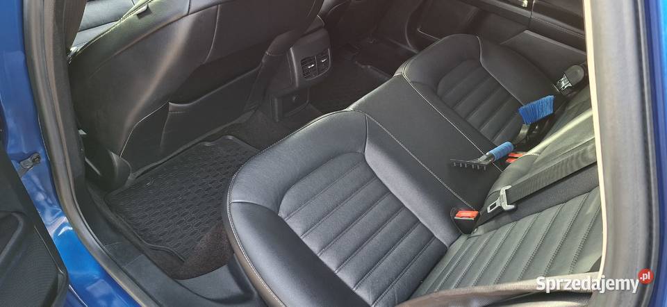 Ford Fusion Mondeo USA 2 0t 2017r przebieg 138 pomorskie Chojnice sprzedam