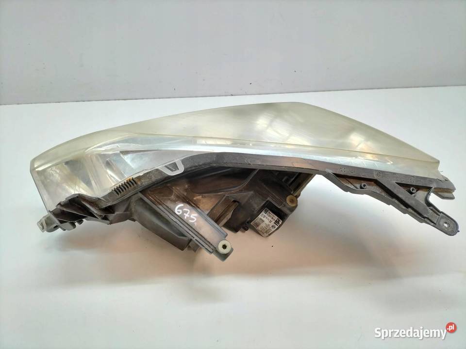 LAMPA PRZÓD PRAWA EU LIFT 13239289RH Opel Astra
