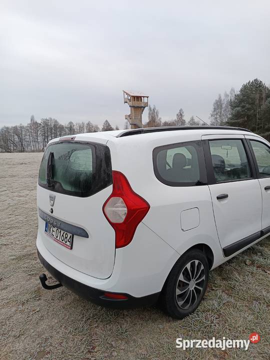Dacia Lodgy