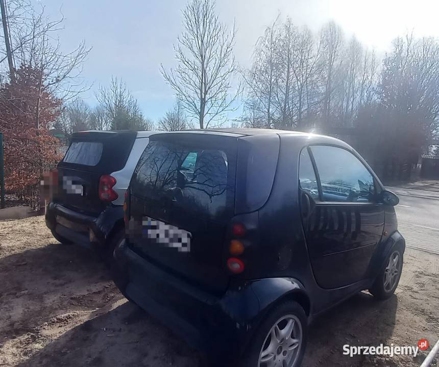 Dwa Smarty w jednego