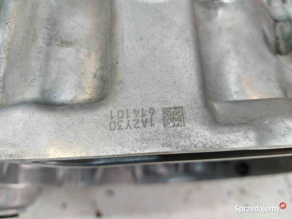 Nissan Qashqai J12 III skrzynia biegów napęd