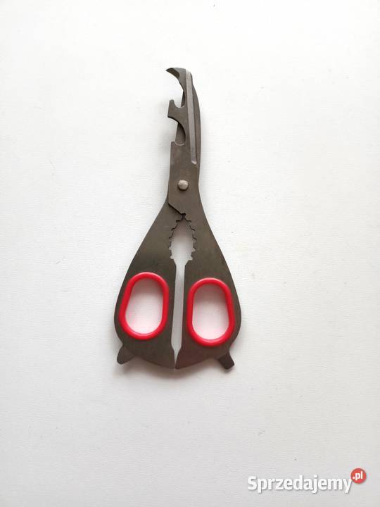 Nożyczki wielofunkcyjne z PRL vintage Łódź sprzedam