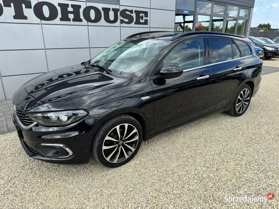 Fiat Tipo 14 Turbo business xenon kamera navi 127000km sprzedam