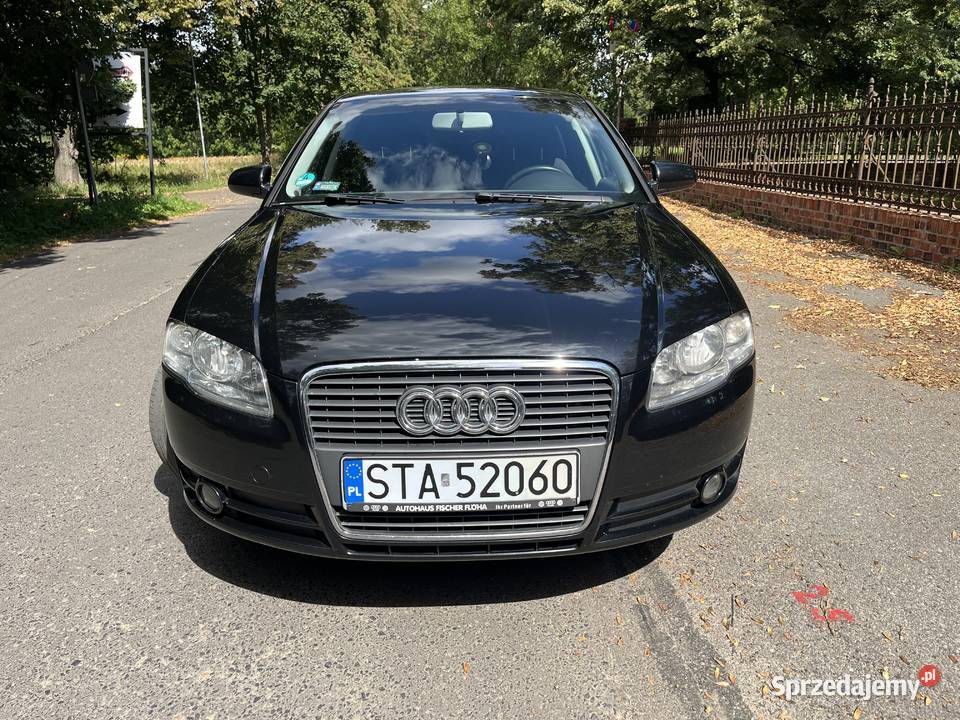 Audi a4 20 benzyna gaz 181 oryginalny 131KM
