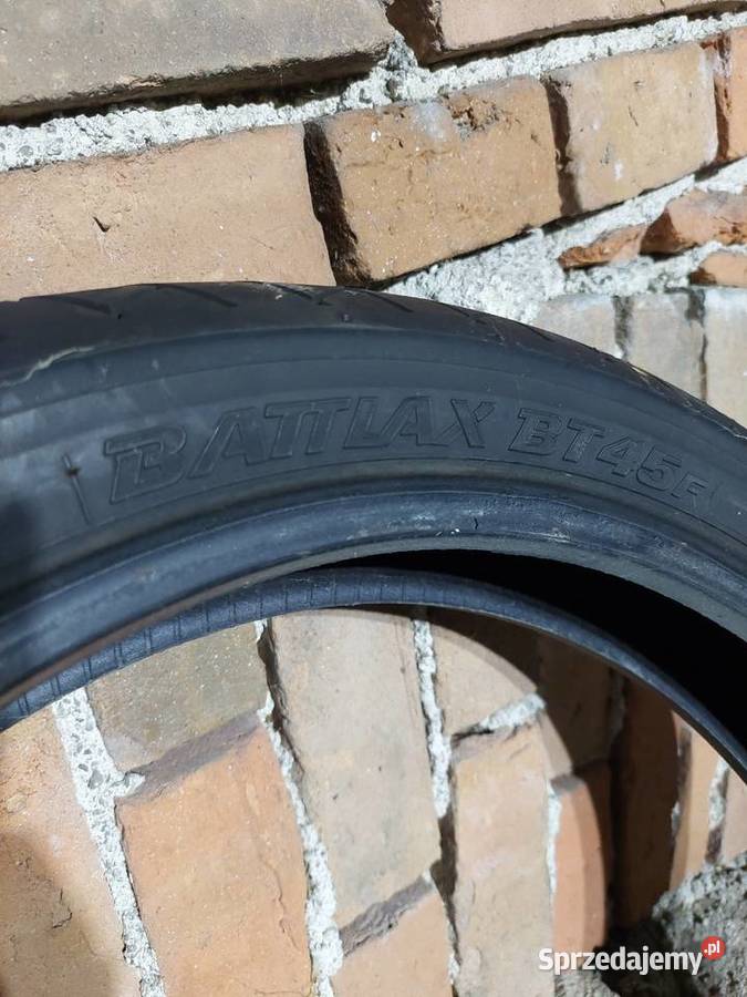 Opona Bridgestone BT45F 1108017 BATLAX Bobrzany