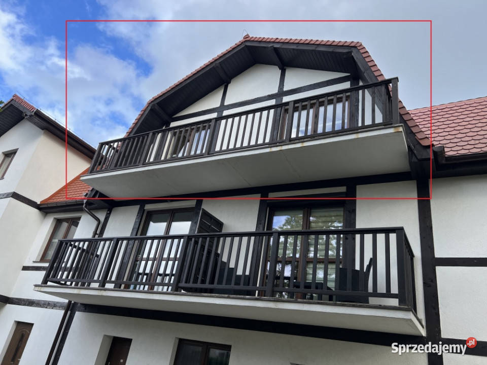 Mieszkanie Rowy 200m do morza 3435m2 z balkonem