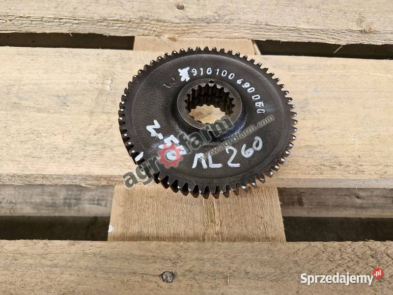 Koło zębate Fendt 916 920 930 dolnośląskie Byków