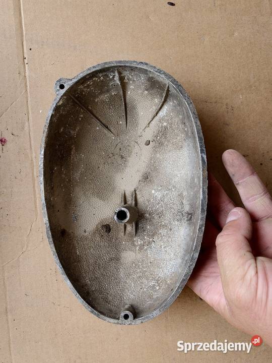 Dekiel Pokrywa sprzęgła Mz Ts 125 150 Sienno