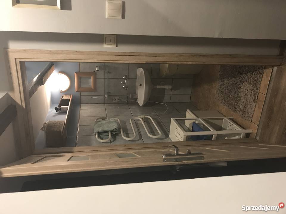 Klimatyczne mieszkanie centrum 32 m2 użytkowa blacha małopolskie Kraków