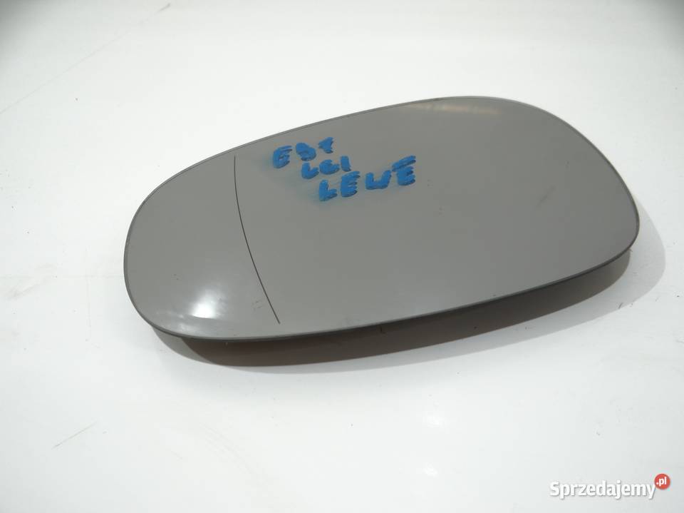 WKŁAD LUSTERKA LEWY BMW E90 E91 LIFT Strzyżewice