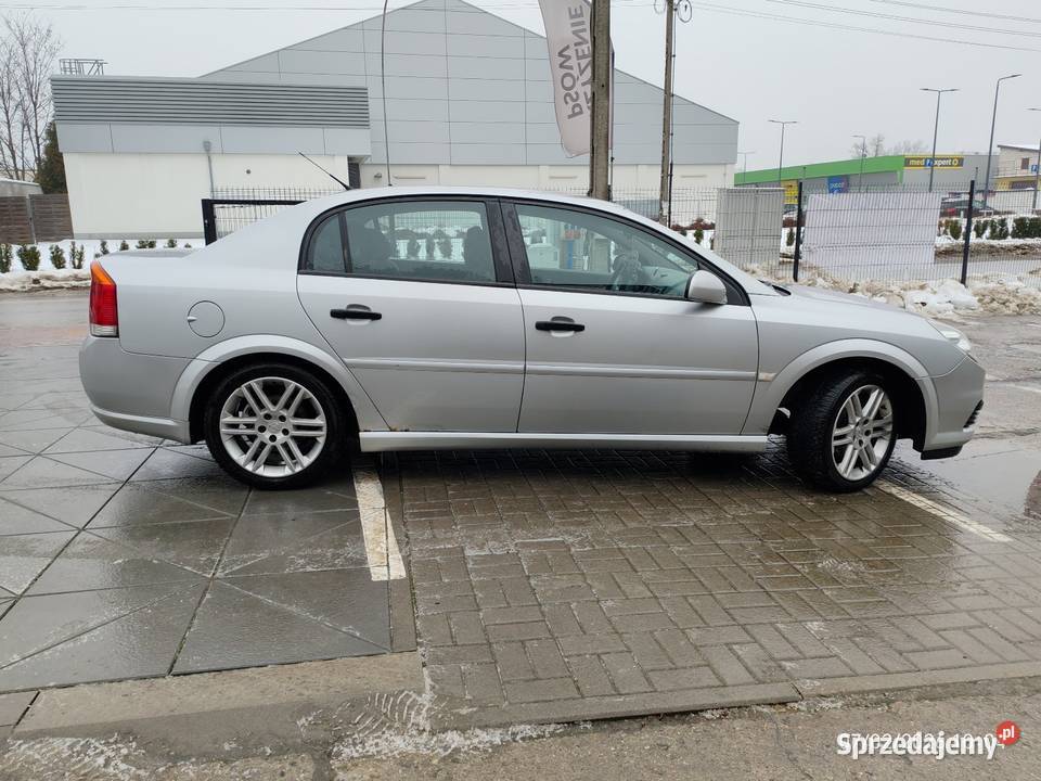 Opel Vectra C lift 18 benzyna gaz LPG Zielonka
