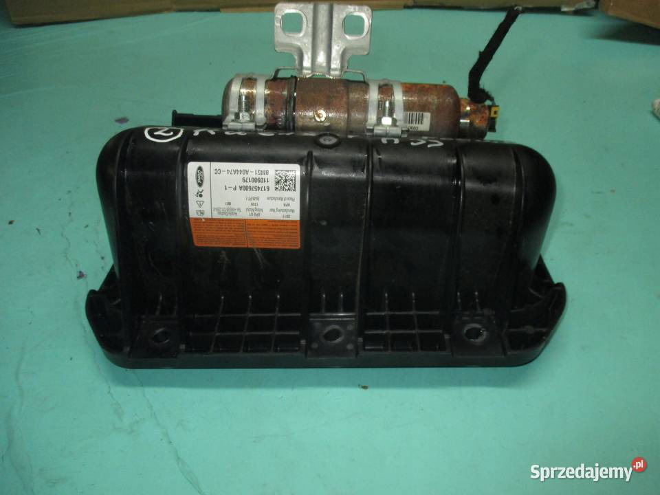 FORD FOCUS MK3 III 11r AIRBAG poduszka pasażera świętokrzyskie