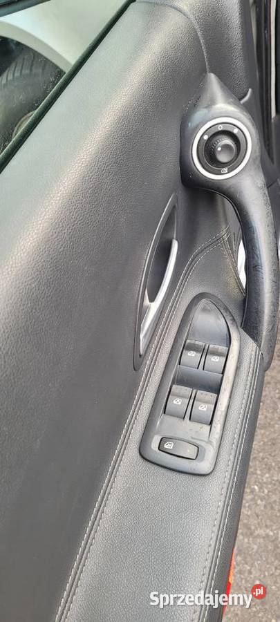 Renault Laguna lift doinwestowany Zgorzelec sprzedam