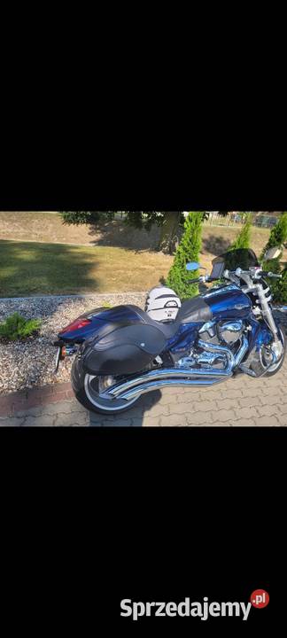 Suzuki Intruder vzr 1800 33000km Suzuki Rypin