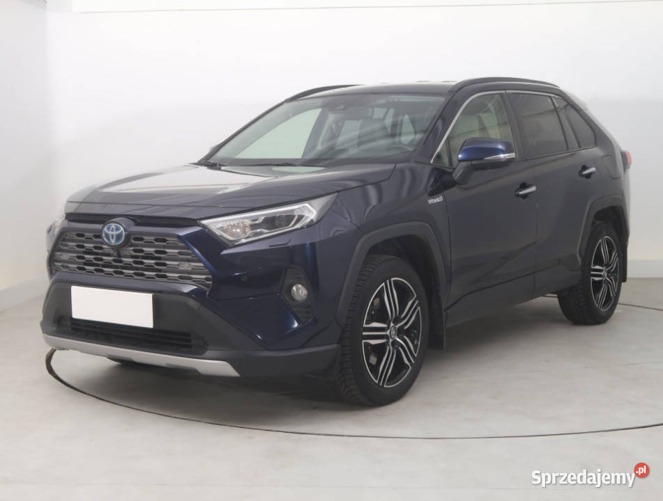 Toyota RAV 4 25 Hybrid przyciemniane szyby Bielany Wrocławskie