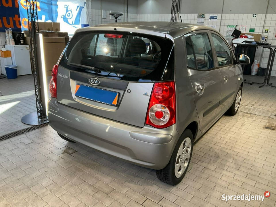 Kia Picanto Symboliczny Wejherowo