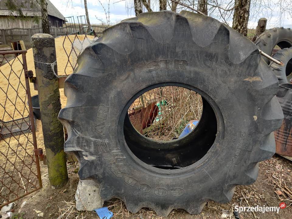 Opona rolnicza 23126 Wolbrom