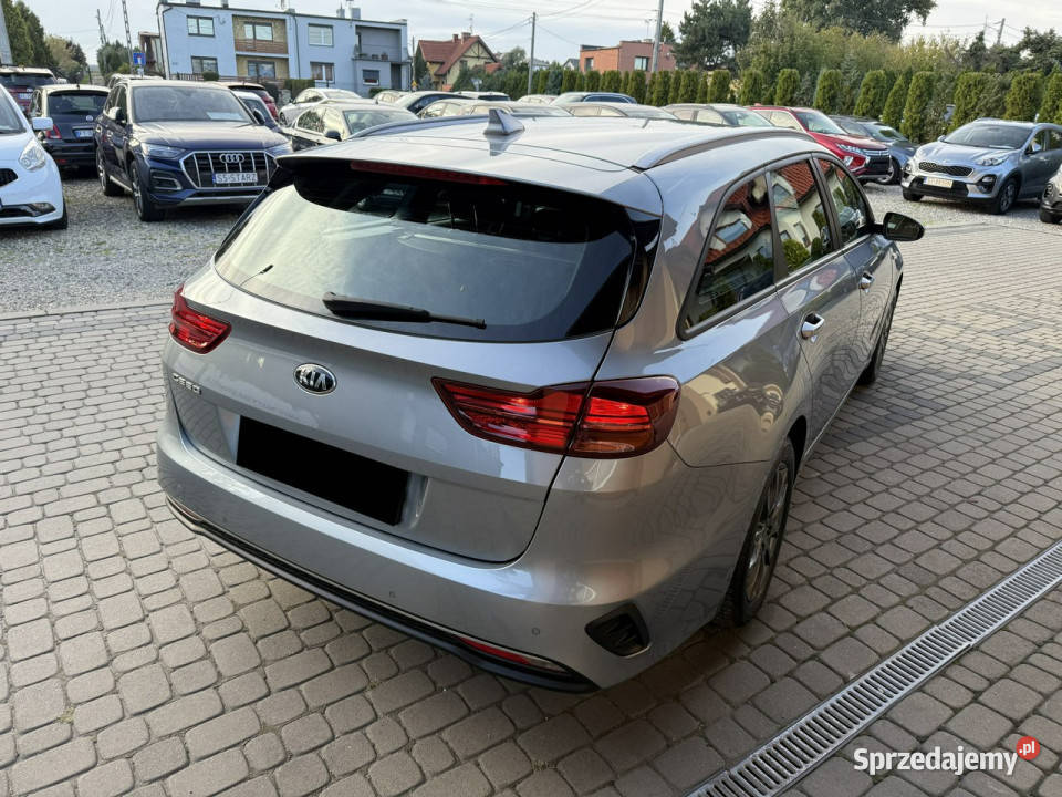 Kia Ceed 14 100 Klima Kamera Serwis 1Właściciel serwisowany w ASO Orzech
